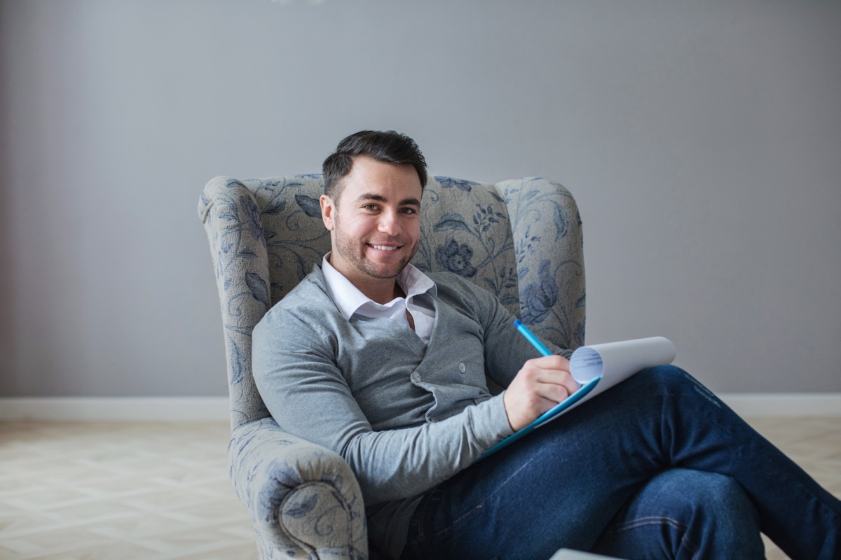 Professional therapist